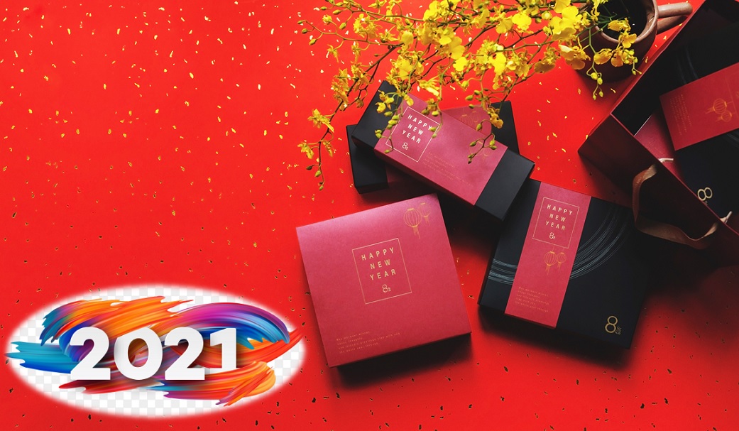 New Year Packaging 2021